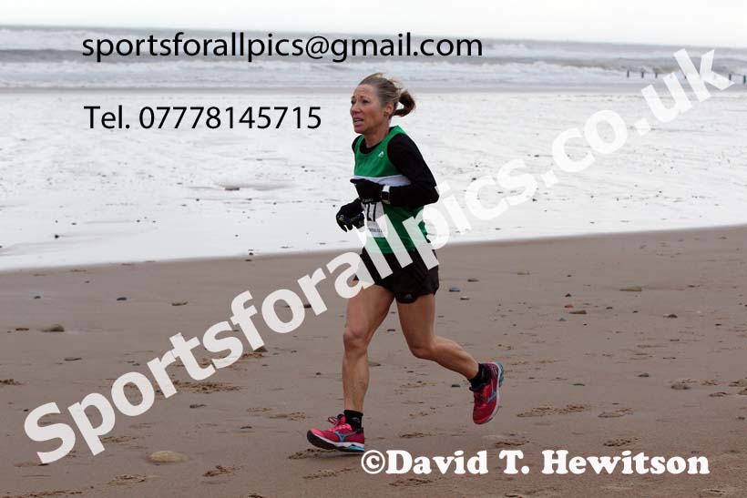 The 2021 Blyth Sands Race, December 5th. Photo: David T. Hewitson/Sports for All Pics